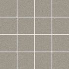 Gres cerame porcelaine Pure Line 2.0 Carreau de fond 7,5 x7,5 cement grey