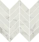 Gres cerame porcelaine emaille Marble Arch Decor 30 x30 magic white