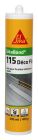 Colle a maintien immediat SikaBond-115 Deco Fix - cartouche de 300 ml
