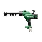 Pistolet a mastic 18V Li-ion - solo - 300/400ml - carton