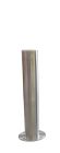 Poteau de protection inox 316 avec platine