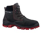 Chaussure de securite trail haute semelle rouge VARADERO S3 CI SRC Taille 48