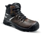 Chaussure de securite extreme resistance avant pied en cuir MAX UK BROWN 2.0 S3 Taille 48