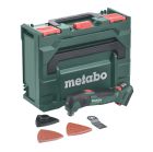 Outil multifonctions 12 V MT 12 Powermaxx coffret Metabox