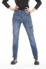Jeans de travail multi poches denim stretch BETTY brosse T.44