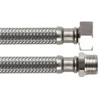 FLEXIBLE MALE FEMELLE 12X17 500 MILLIMETRES Plaque Brochable