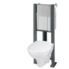 PACK COMPLET COMPACT PLAQUE ESSENTIEL BLANCHE