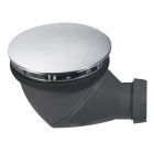 JAMES BONDE DE DOUCHE D90 AVEC DOME CHROME SORTIE 40 PRO