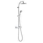COLONNE DE DOUCHE MILANO COMFORT MITIGEUR THERMOSTATIQUE