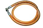 FLEXIBLE INOX BUTANE PROPANE 1,5 METRE ENTREE 20X150 Sachet Cavalier