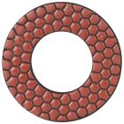 PAD DIAMANTE PRO PAD D.130x70 Gr 100 A SEC