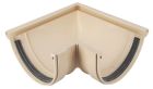 ANGLE EXT. GOUTTIERE A JOINT DEV33 SABLE