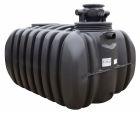 Cuve à enterrer en polyéthylène - BASIC 5 000 L