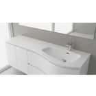 Plan vasque MAM 1510 schrankelement rechts SOLID SURFACE