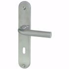 ENSEMBLE ECUME INOX MAT CLE L /LS