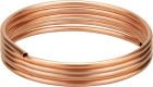 tube cuivre recuit en couronne Ø14 long.10 m