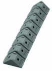 Assemblage panneau - TAQUET D'ASSEMBLAGE GRIS ALU X 8 SK