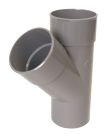 CULOTTE SIMPLE MALE/FEMELLE 45° DIAMETRE 200 - BB14