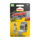 Adhésif - PATTEX Power Tape Gris - blister de 5m