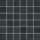 GRES CERAME - PRS MOS 5X5 MIX NOIR