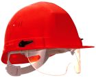 Casque - VISIOCEANIC rouge - taille unique