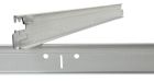 ENTRETOISE T15 LUM AX S NOIR - LG 1200mm