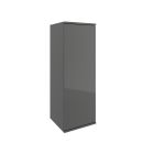 Module ALLIANCE 1000 réversible 1 porte  GRIS BRILLANT 352 x 1000 x 352 mm