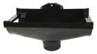 NAISSANCE CENTRALE DIAMETRE 80 POUR  PROFILE GOUTTIERE TYPE  29 NOIR   - NAD29N