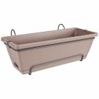BALCONNIERE KIT BARCELONA 50CM TAUPE