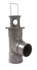 PIEGE A SABLE POUR CANIVEAUX CONNECTO D 110/100  - PSCVT
