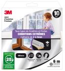 Joint Très Mauvais Etat Premium Silicone 6m