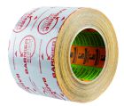 1235L - Film PE, renforcé par une trame de fibres synthétique. Adhésif acrylique - 1235L