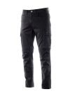 Pantalon - CARGO PANT MOSCOW, Couleur BLACK, taille L