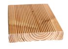 Lame de terrasse bois raboté - DOUGLAS RIF 00 GR/GN non traité - long. 420cm x larg. 14cm x ep. 26,5mm