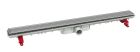 CANIVEAU DOUCHE FAIBLE HAUTEUR 790MM D40 G REVERS - SICANFH80R