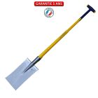 LOUCHET NORD 28 CM EMBT TRIGRIP 0.90 M 2 REBORDS MONTES