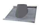 SOLIN PLOMB 25 A 45° APOLLO PELLETS Ø125 ARDOISE