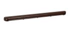 DEFLECTEUR POUR MODULES 30/22/15 MARRON    - D321MT