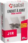 Enduit à joint en poudre - J1 RAPIDE standard - sac de 25kg