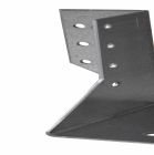 Support U ailes ext.galva 70x125