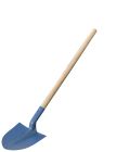 PELLE RONDE 25CM AVEC MANCHE 130CM