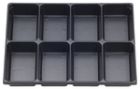 SEPARATION COFFRET METAL  8-CAISIERS - P/1