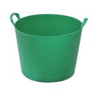 AUGE PLASTIQUE CAPAZO 40 LITRES VERTE