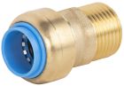 TOUT PUSH raccord mâle M3/8 D16