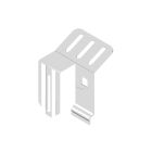 Support dessus Incliné 45° - Support dessus Incliné 45° pour Bandeau à dilatation MEP couleur