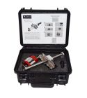 Plieuse à galets B19.2 - 2 bras - 220mm - avec évaseur Ø80mm - Expert