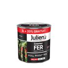Peinture - FER ANTI ROUILLE Noir Brillant 2 L + 20% gratuit