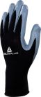 Gants PES et nitrile Noir-Gris T11