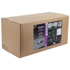 CARTON DE 5000 CROISILLONS AUTO-NIVELANTS JOINT 2 MM H: 3 A 12 MM