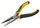 PINCE A BECS 1/2 RONDS LONGS 200MM FATMAX (BROCHABLE)